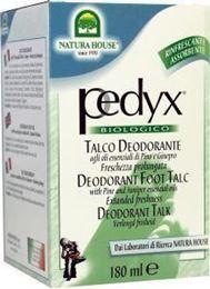 Afbeeldingen van Pedyx Talkpoeder deodorant