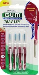 Afbeeldingen van GUM Trav-ler rager 1.4 mm (magenta)