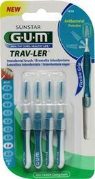 Afbeeldingen van GUM Trav-ler rager 1.6 mm (blauw)