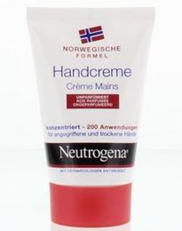 Afbeeldingen van Neutrogena Handcreme ongeparfumeerd 50ml