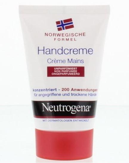 Afbeelding van Neutrogena Handcreme ongeparfumeerd 50ml