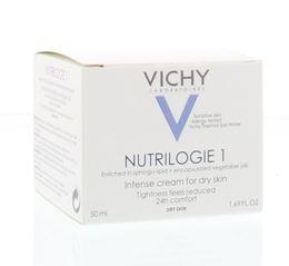 Afbeeldingen van Vichy Nutrilogie 1 intensive care droge huid