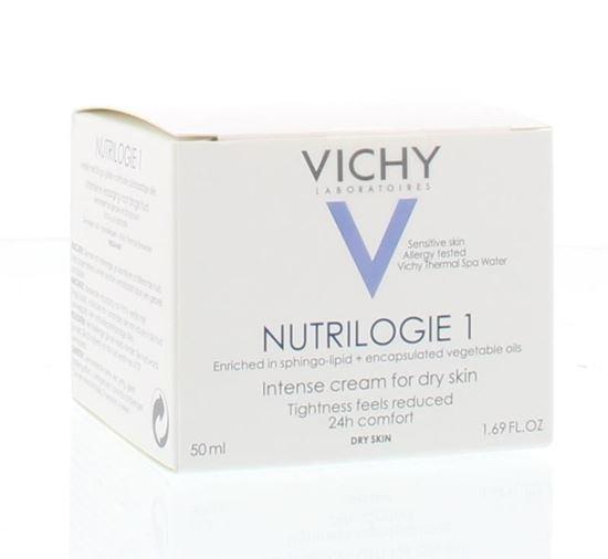 Afbeelding van Vichy Nutrilogie 1 intensive care droge huid