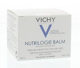 Afbeeldingen van Vichy Nutrilogie extra rijke creme