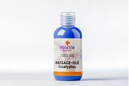 Afbeeldingen van Volatile Massageolie eucalyptus (Oslo)