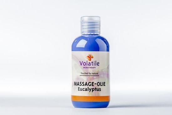 Afbeelding van Volatile Massageolie eucalyptus (Oslo)