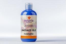 Afbeeldingen van Volatile Massageolie eucalyptus (Oslo)