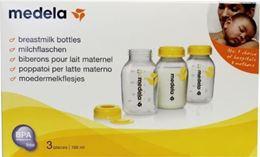 Afbeeldingen van Medela Melkfles diepvries 150 ml