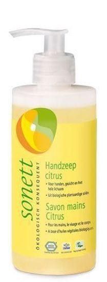 Afbeelding van Sonett Handzeep citrus vloeibaar 300ml