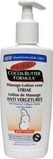 Afbeelding van Palmers Cocoa butter massage lotion striae