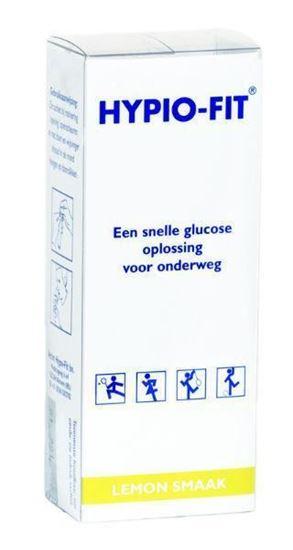 Afbeelding van Hypio-Fit Direct Energy Lemon 12st