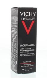 Afbeeldingen van Vichy Homme hydra mag C+ creme