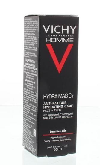 Afbeelding van Vichy Homme hydra mag C+ creme