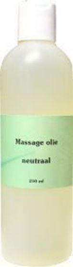 Afbeelding van Alive Massageolie neutraal