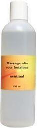 Afbeeldingen van Alive Massageolie hotstone