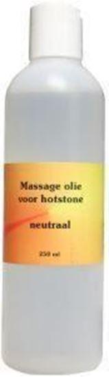 Afbeelding van Alive Massageolie hotstone