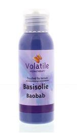 Afbeeldingen van Volatile Baobab massage olie