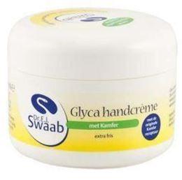 Afbeeldingen van DR Swaab Handcreme glyca met kamfer 100ml