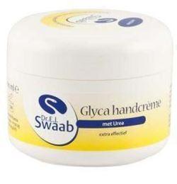 Afbeeldingen van DR Swaab Handcreme glyca met urea 100ml