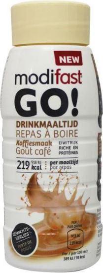 Afbeelding van Modifast Go! Drinkmaaltijd Koffie 236ml