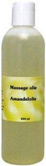 Afbeelding van Alive Massageolie amandelolie