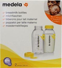 Afbeeldingen van Medela Melkfles 250 ml