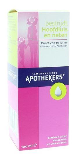 Afbeelding van SAN Dimeticon 4% lotion