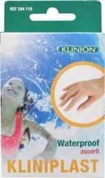 Afbeeldingen van Kliniplast waterproof assorti strips 294116