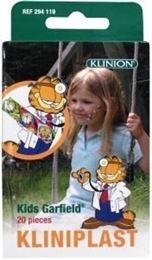 Afbeeldingen van Kliniplast Klinipleister kids garfield 294119