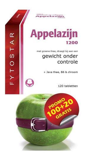 Afbeelding van Fytostar Appelazijn 1200 maxi