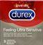 Afbeeldingen van Durex Feeling ultra sensitive 3st