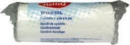 Afbeelding van Heltiq Cambric windsel 4 m x 8 cm