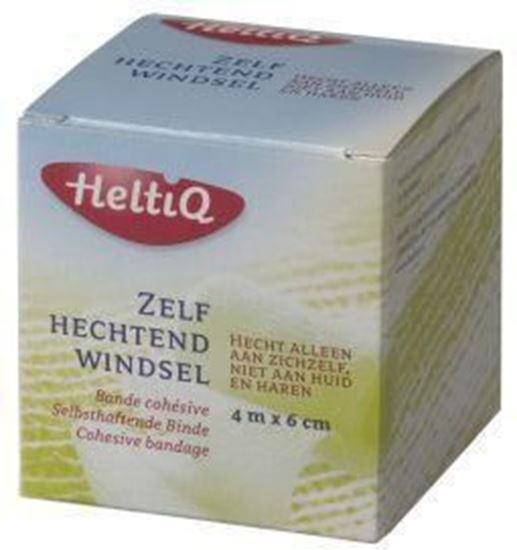 Afbeelding van Heltiq Zelfhechtend windsel 4m x 6cm