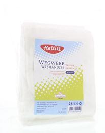 Afbeeldingen van Heltiq Wegwerp Washandjes 50st