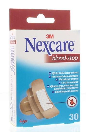 Afbeelding van Nexcare Bloed stop assorti