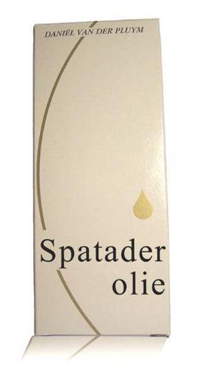 Afbeelding van Van Der Pluym Spataderolie 50ml