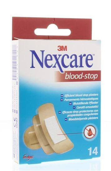 Afbeelding van Nexcare Bloed stop assorti