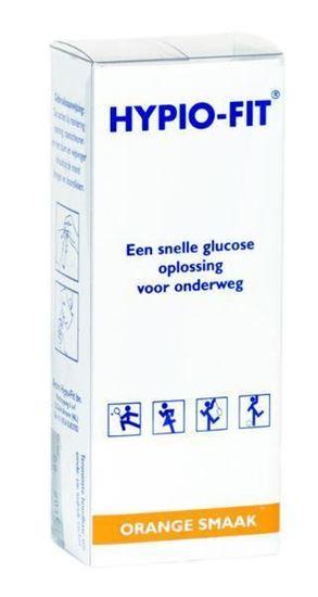 Afbeelding van Hypio-Fit Brilbox Direct Energy Orange 12st