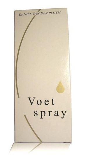 Afbeelding van Van Der Pluym Voetspray 50ml