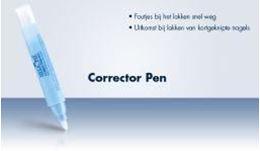 Afbeeldingen van Herome Corrector pen cartoned