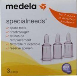 Afbeeldingen van Medela Special needs spenen set