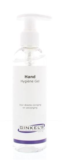 Afbeelding van Ginkel's Desinfecterend handgel met pomp