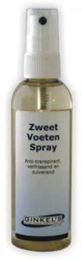 Afbeeldingen van Ginkel's Zweetvoetenspray 100ml