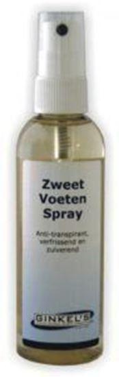 Afbeelding van Ginkel's Zweetvoetenspray 100ml