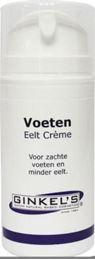 Afbeeldingen van Ginkel's Eeltcreme extra 100ml