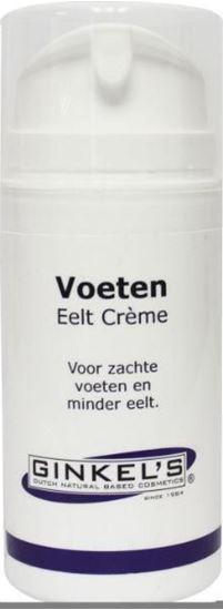 Afbeelding van Ginkel's Eeltcreme extra 100ml