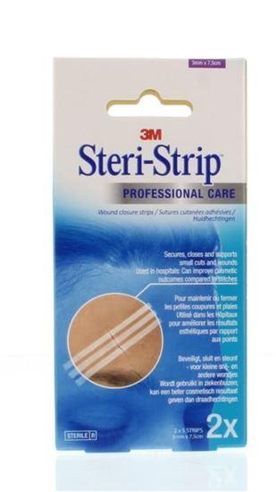 Afbeelding van 3M Steristrips 3 x 75 mm 2 x 5 strips