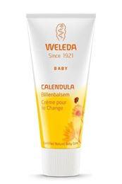 Afbeeldingen van Weleda Calendula babybillen balsem