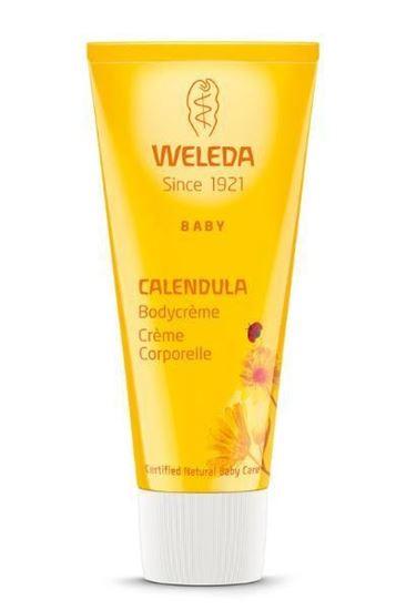 Afbeelding van Weleda Calendula baby bodycreme