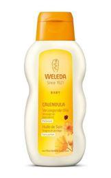 Afbeeldingen van Weleda Calendula baby verzorgende olie